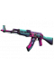 AK-47 | Piloto Neon (Testada em Campo 0.16)